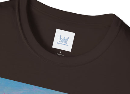 Eagle Skater Softstyle T-Shirt