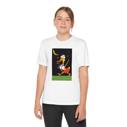 Dapper Duck Youth Competitor Tee