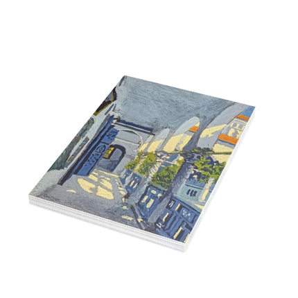Gallery of a Moroccan Riad by George Gaudion Postcards (envelopes included) - Bundles of 10, 30, 50 Pieces