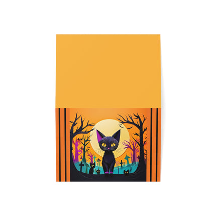 Phantom Parade Greeting Cards (1, 10, 30, and 50pcs)