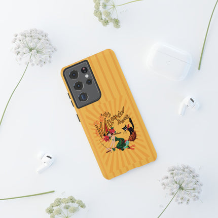 The Bewitching Ride Phone Cases
