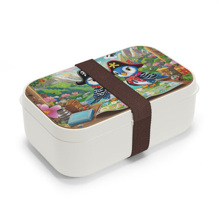 Ahoy, Matey! Bento Lunch Box