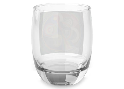 Rythme No. 1 by Robert Delaunay Whiskey Glass