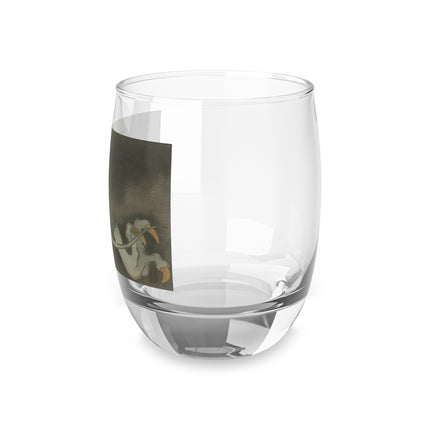 Dragon by Kamisaka Sekka Whiskey Glass