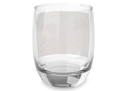 Heavenly Angel Duet Whiskey Glass