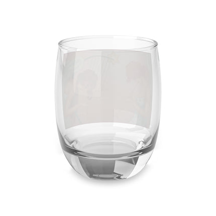 Heavenly Angel Duet Whiskey Glass