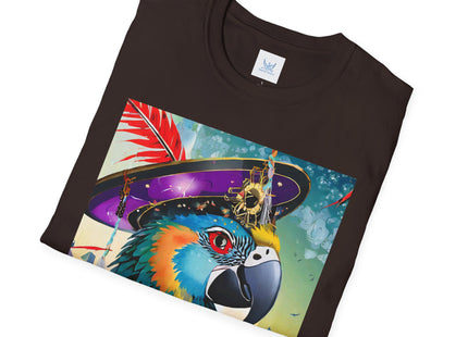 Tech Plumes Softstyle T-Shirt