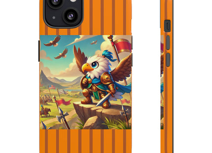 Watchful Guardian  Phone Cases