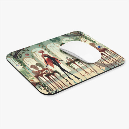 The Fairy Treasures Mouse Pad – Sparkle, Wonder & Enchanted Friendship