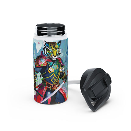 Circuit Samurai Stainless Steel Water Bottle
