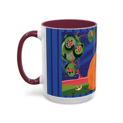 Spring Whispers Colorful Mugs (11oz, 15oz)