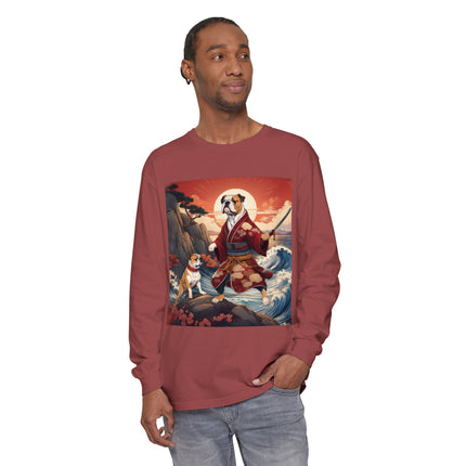 Cliffside Duel Long Sleeve T-Shirt