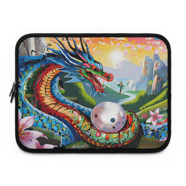 Wisdom's Guardian Laptop Sleeve