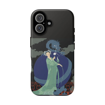 Dragon Guardian Phone Case – Mythic Grace & Celestial Power