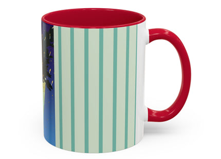The Christmas Angel Colorful Mugs (11oz, 15oz)