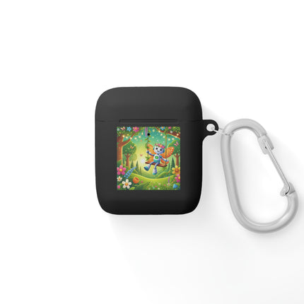 Robot Fairy AirPods and AirPods Pro Case