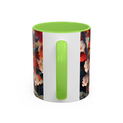 Twilight Serenity Colorful Mugs (11oz, 15oz)