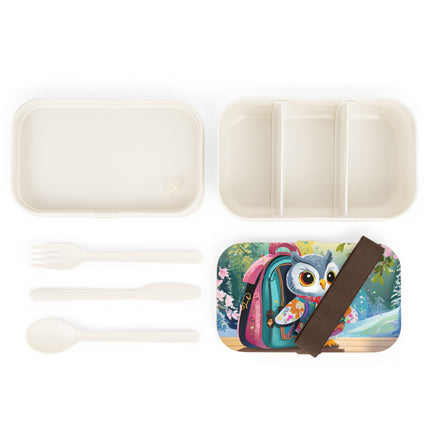 Baby Owl Bento Lunch Box