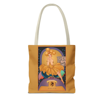 Astrology Gem Series: November & Topaz Tote Bag