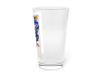 The Butterfly (Costume Design for Anna Pavlova) by Leon Bakst Glass, 16oz