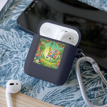 Robot Fairy AirPods and AirPods Pro Case