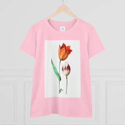 Women's Tulip Print Tee