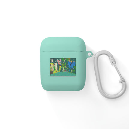 Enchanting Fairies of A Midsummer Night's Dream AirPods Case