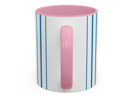 Snowfall & Couture Colorful Mugs (11oz, 15oz)