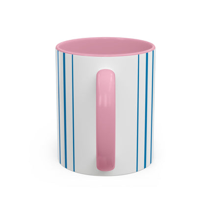Snowfall & Couture Colorful Mugs (11oz, 15oz)