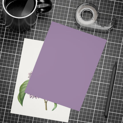 Lilac by Pierre-Joseph Redouté Postcards (envelopes included) - Bundles of 10, 30, 50 Pieces