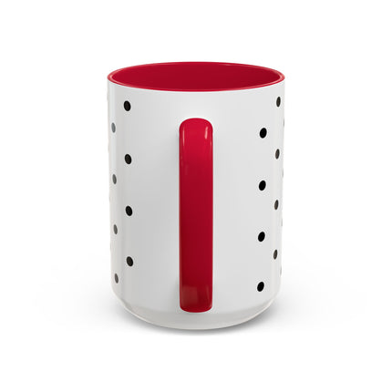 Fashionably Yours, XOXO Colorful Mugs (11oz, 15oz)
