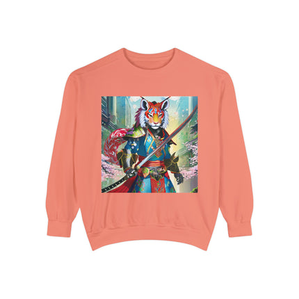 Cyberpunk Samurai Sweatshirt
