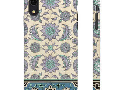 Arabic Art Pattern by Emile Prisses d’Avennes Phone Cases