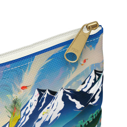 The Joyful Mantis Pencil Case