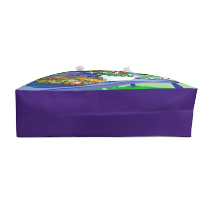 Blooming Harmony Weekender Bag