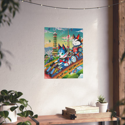 Fine Art Posters