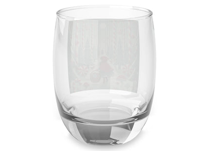 Enchanted Candy Forest Whiskey Glass