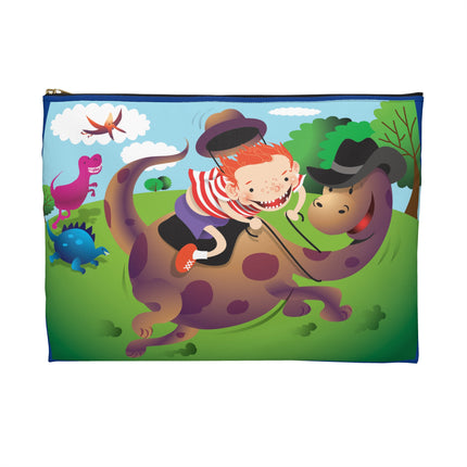 Rip-Roaring Fun Accessory Pouch