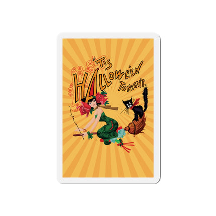 The Bewitching Ride Die-Cut Magnets (5 Sizes)