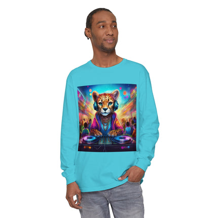 Neon Beats Long Sleeve T-Shirt