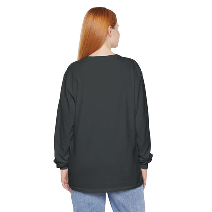 Serenity in Stillness Long Sleeve T-Shirt