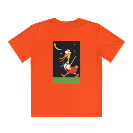 Dapper Duck Youth Competitor Tee
