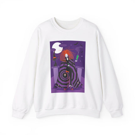 Mystic Elegance Unisex Heavy Blend™ Crewneck Sweatshirt
