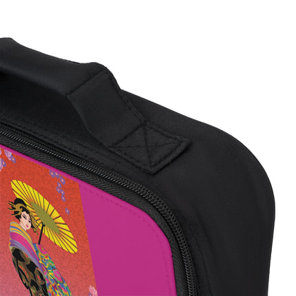 Enchanting Geisha Lunch Bag