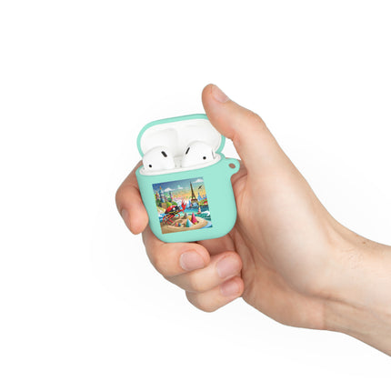 Crab Architect AirPods Case Cover