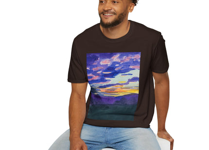 Naturstudie XII by Karl Wiener Softstyle T-Shirt