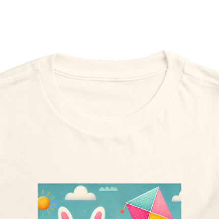Breezy Meadow Ride Toddler Short Sleeve Tee