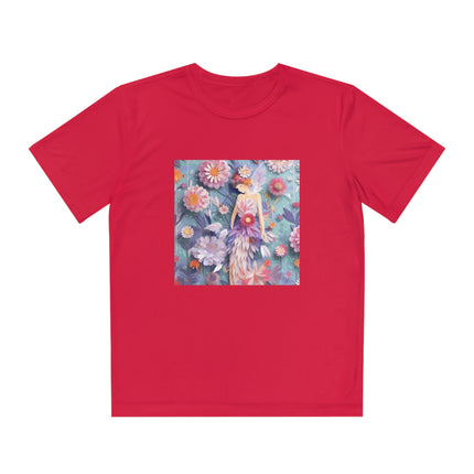 Aster Fairy Youth Competitor Tee