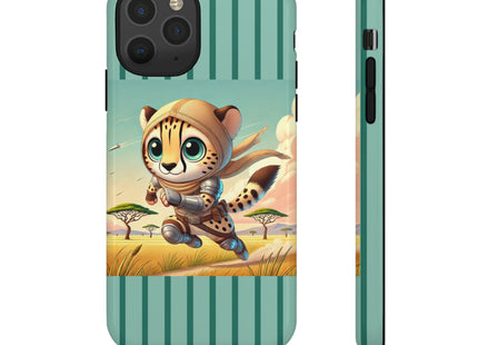 Swift Cheetah Phone Cases