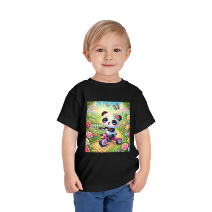 Garden Path Adventure Toddler Short Sleeve Tee